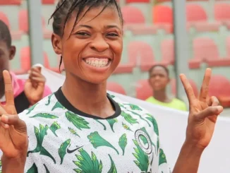 Paris 2024: Ajakaye Excited By Super Falcons Invitation Ahead Ethiopia Clash