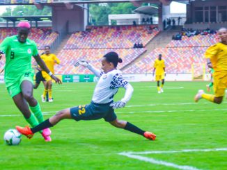 Paris 2024 Qualifiers: Super Falcons Ease Past Ethiopia To Reach Third Round