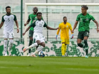 Peseiro Defends Uzoho After Another Howler, Lauds Super Eagles  Display Against Saudi Arabia