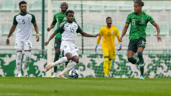 Peseiro Defends Uzoho After Another Howler, Lauds Super Eagles  Display Against Saudi Arabia