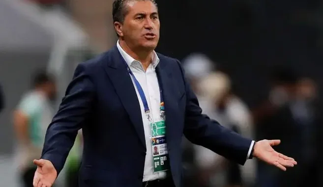 Peseiro: My Players Pushed Me To Accept Pay Cut From NFF