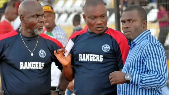 Rangers Boss Ilechukwu Demands More From Players Despite Win Against Doma United