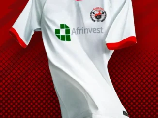 Rangers Sign Jersey Sponsorship Deal With Afrinvest