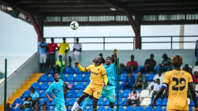 Remo Stars Goalie Bankole Relishes Derby Win Over Sporting Lagos