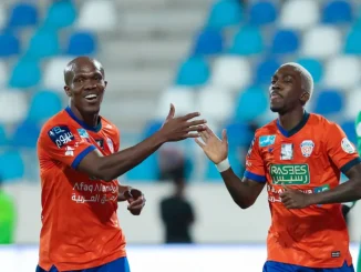 Saudi Pro League: Onyekuru Scores Again, Bags Assist As Al Fayha Record Away Win