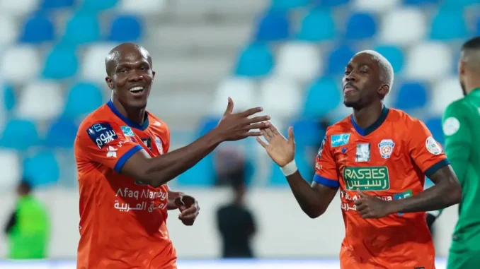 Saudi Pro League: Onyekuru Scores Again, Bags Assist As Al Fayha Record Away Win