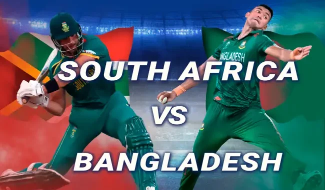 South Africa vs Bangladesh Betting Preview 24 Oct 2023: Odds, Offers, Prediction, Tips and Line Ups