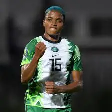 Super Falcons Star Ajibade Launches New Foundation