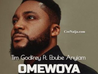 Tim Godfrey Omewoya