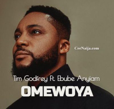 Tim Godfrey Omewoya