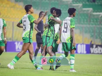 U-20 WWCQ: Danjuma Invites 30 Players For Falconets, Tanzania Clash