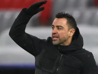 UCL: Three Points Against Shakhtar Is Crucial  Xavi