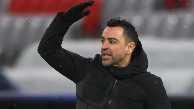 UCL: Three Points Against Shakhtar Is Crucial  Xavi