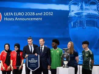 UEFA Names UK, Ireland As Euro 2028 Hosts; Italy, Turkey For 2032