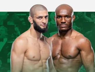 UFC 294: Usman To Battle Chimaev In Abu Dhabi