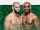 UFC 294: Usman To Battle Chimaev In Abu Dhabi