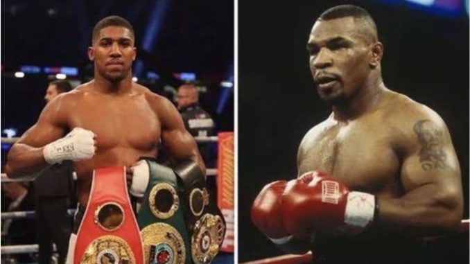 Why Joshua Would Have Knocked Out Prime Tyson  Former Heavyweight Champion, Holmes