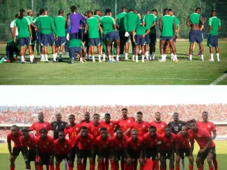 Why NFF Arranged Mozambique Friendly Match For Super Eagles  Gusau