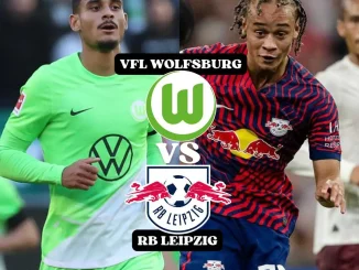 Wolfsburg Vs RB Leipzig  Predictions And Match Preview