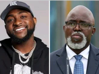 ‘You Can’t Stop Me From Performing Anywhere In Nigeria’  –Davido Replies Pinnick