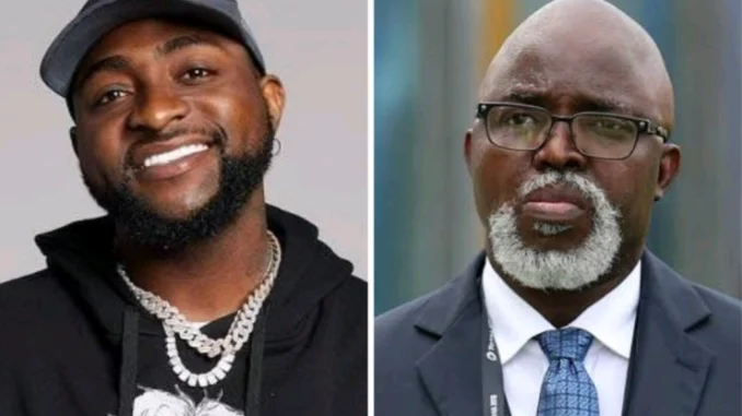 ‘You Can’t Stop Me From Performing Anywhere In Nigeria’  –Davido Replies Pinnick