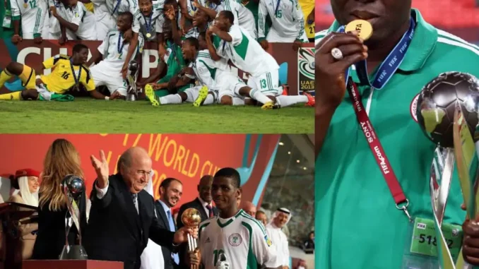 10 Years After: FIFA U-17 World Cup Winners Seek Promised Homes from Cross River State Government