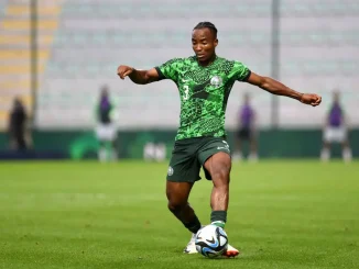 2023 WCQ: Injury Doubt Onyemaechi Cleared To Face Lesotho