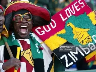 2023 WCQ: Super Fan Musekiwa Confident Zimbabwe Will Beat Super Eagles