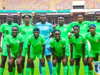 2024 WAFCONQ: Ebi, Plumptre Alozie Out Of Super Falcons Squad For Playoffs Against Cape Verde