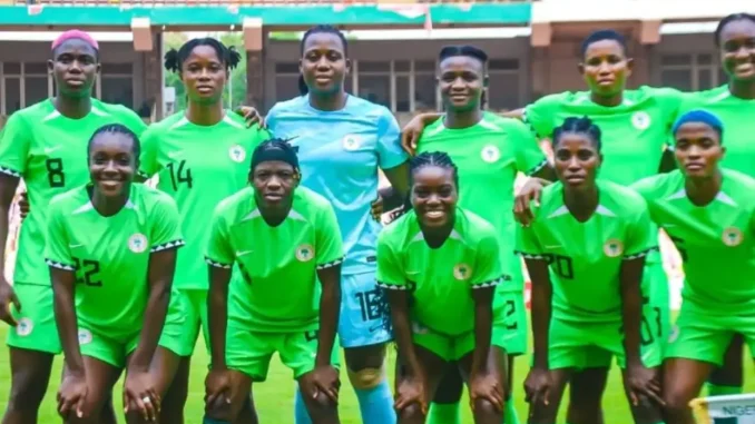 2024 WAFCONQ: Ebi, Plumptre Alozie Out Of Super Falcons Squad For Playoffs Against Cape Verde