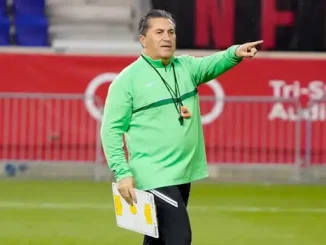 2026 WCQ: Blame Peseiro For Super Eagles Poor Result Against Lesotho  Esin