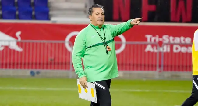 2026 WCQ: Blame Peseiro For Super Eagles Poor Result Against Lesotho  Esin