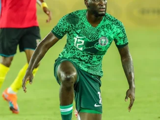 2026 WCQ: Boniface Can Deliver The Goals For Super Eagles In Osimhens Absence Against Lesotho, Zimbabwe  Dosu