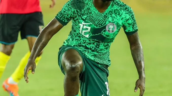 2026 WCQ: Boniface Can Deliver The Goals For Super Eagles In Osimhens Absence Against Lesotho, Zimbabwe  Dosu