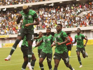 2026 WCQ: Dont Expect Magic From Super Eagles  Onigbinde