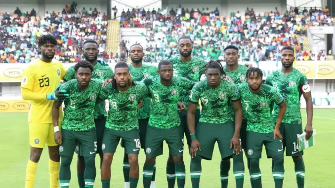 2026 WCQ: Eagles To Arrive In Rwanda On Saturday Morning Ahead Zimbabwe Clash