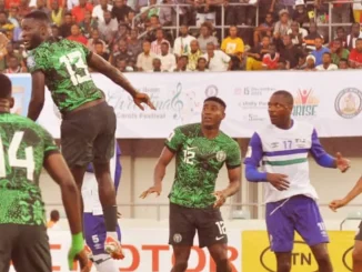 2026 WCQ: Exclusive; Awoniyi Suffers Groin Injury, Out Of Zimbabwe vs Super Eagles