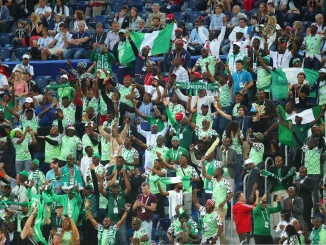 2026 WCQ: Fans To Pay N5,000, N2,000 To Watch Super Eagles Against Lesotho