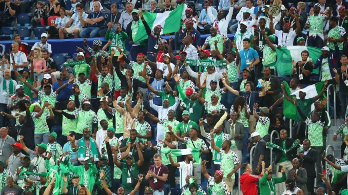 2026 WCQ: Fans To Pay N5,000, N2,000 To Watch Super Eagles Against Lesotho