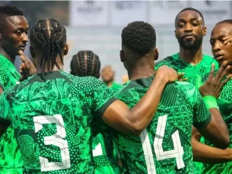 2026 WCQ Group C: Resilient Lesothos Crocodiles Draw 1-1 With Super Eagles In Uyo