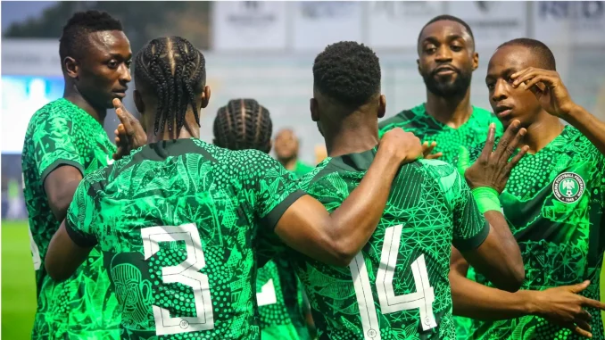 2026 WCQ Group C: Resilient Lesothos Crocodiles Draw 1-1 With Super Eagles In Uyo