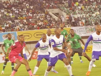 2026 WCQ: Home-based Super Eagles Will Beat Lesotho  Oliseh