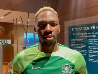 2026 WCQ: How We Can Overcome Lesotho, Zimbabwe  Super Eagles Defender, Omeruo