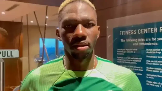 2026 WCQ: How We Can Overcome Lesotho, Zimbabwe  Super Eagles Defender, Omeruo