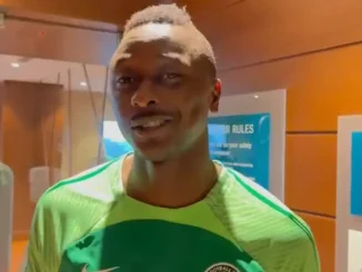 2026 WCQ: No Unhealthy Rivalry Among Us Super Eagles Strikers  Sadiq