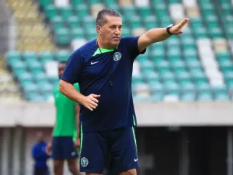 2026 WCQ: Peseiro Not Bringing Out The Best From Super Eagles  Unuanel