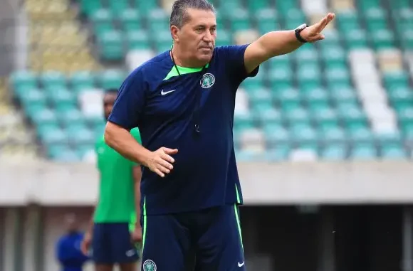 2026 WCQ: Peseiro Not Bringing Out The Best From Super Eagles  Unuanel