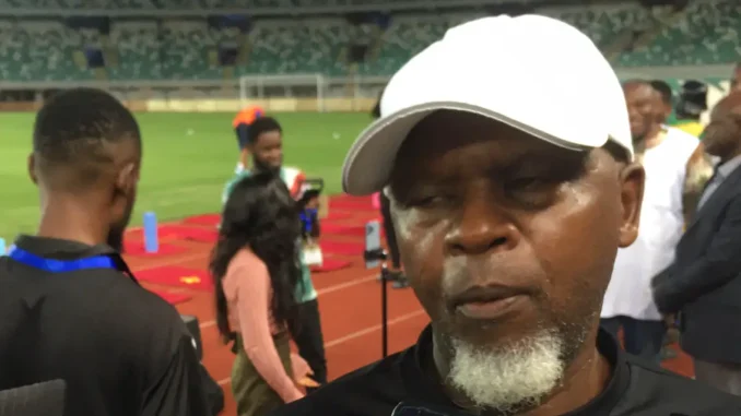 2026 WCQ: Qualifying For 2026 World Cup Will Be Too Ambitious For Us  Lesotho Coach, Notsi Admits