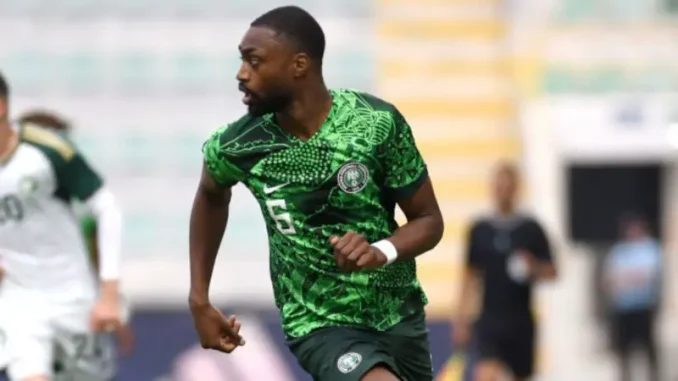 2026 WCQ: Super Eagles Didnt Underrate Lesotho  Ajayi