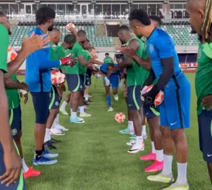 2026 WCQ: Super Eagles Welcome Tella, Obasogie